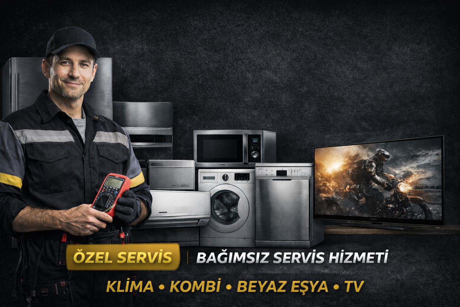 Körfez Hotpoint Servisi